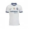 Nike Maglia Maniche Corte Inter Away 24 25 Bianco Navy Uomo