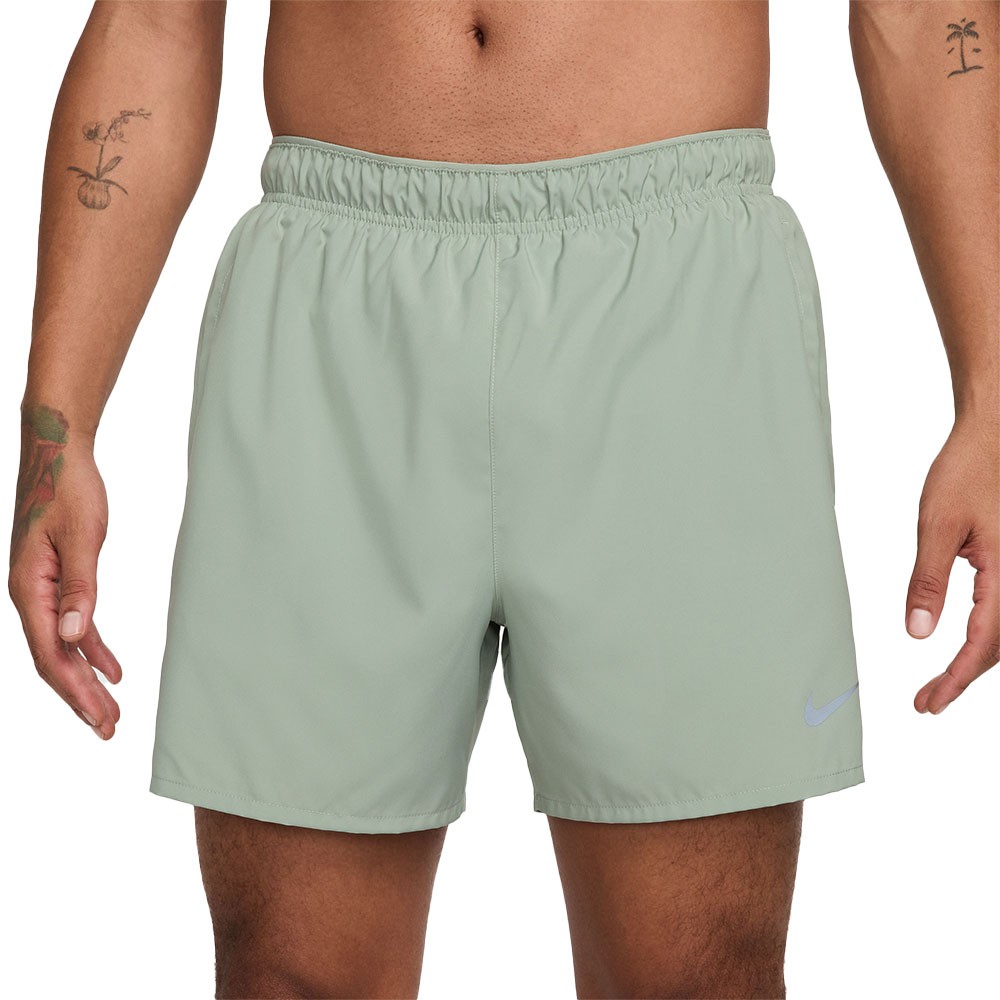 Nike Pantaloncini Running Challenger 5 Jade Horizon Uomo S