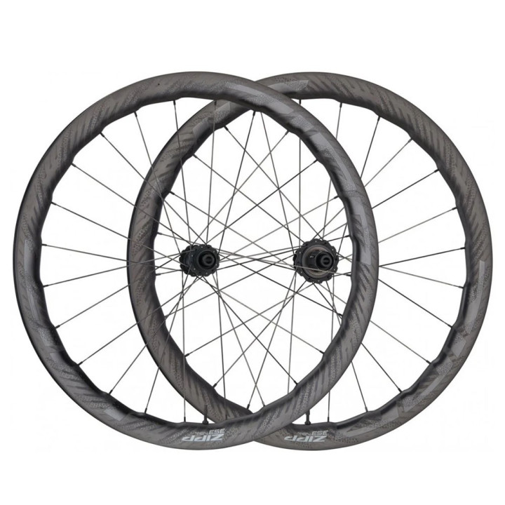 Zipp Ruote Per Bici 303S Tlr Disc  Uomo
