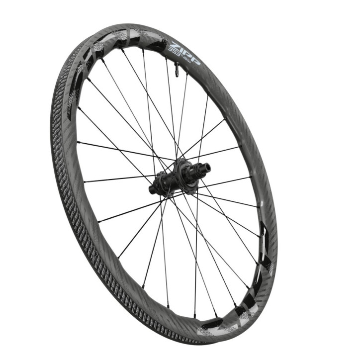 Zipp Ruote Per Bici 303S Tlr Disc  Uomo