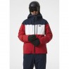Helly Hansen Giacca Sci Gravity Rosso Blu Uomo
