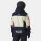 Helly Hansen Giacca Sci Norvegia Nsf Navy Uomo