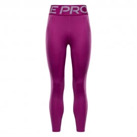 Nike Leggings Palestra Tight 7 8 Fuxia Donna