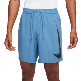Big Swoosh azzurro