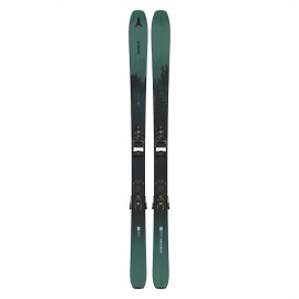 Atomic Maverick 86C + Attacchi Shift 10 Mn Nero Verde - Sci Uomo