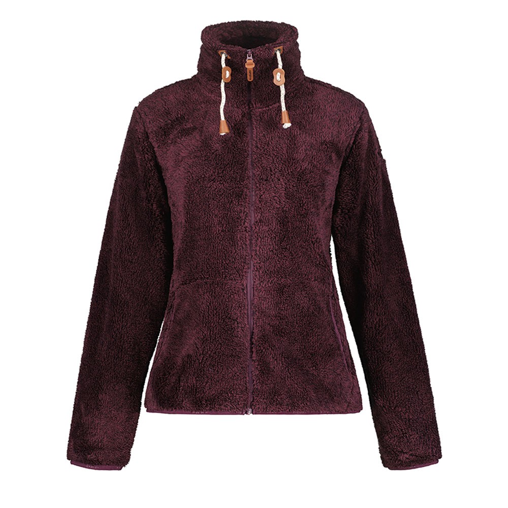 Icepeak Giacca Orsetto Colony Fucsia Donna L