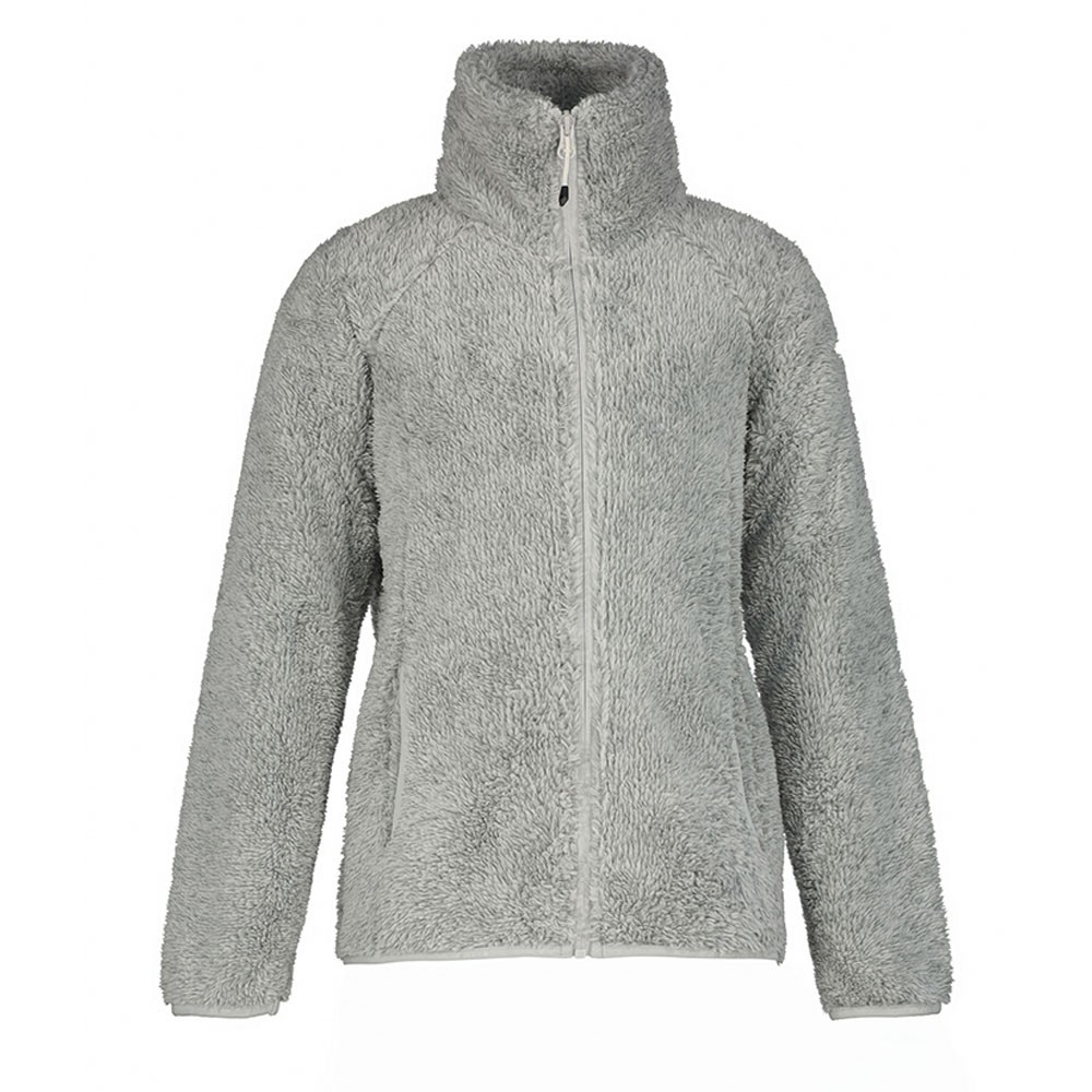 Icepeak Giacca Orsetto Loma Grigio Chiaro Bambina 116 cm