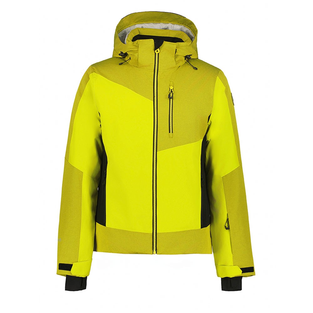 Icepeak Giacca Sci Falaise Lime Uomo 50