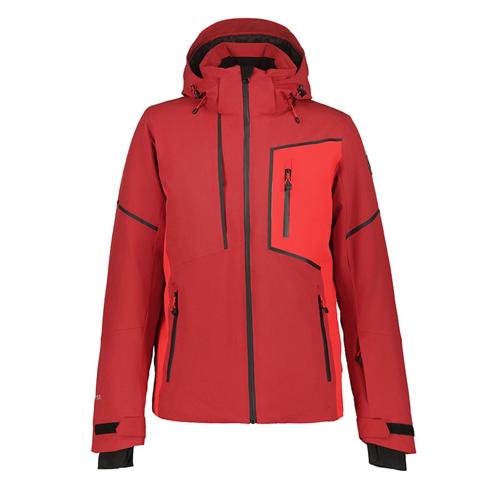 Icepeak Giacca Sci Frisco Rosso Uomo 48