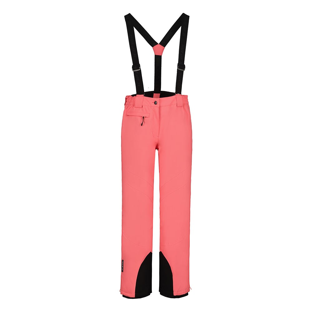 Icepeak Pantaloni Sci Lagos Corallo Bambina 152 cm