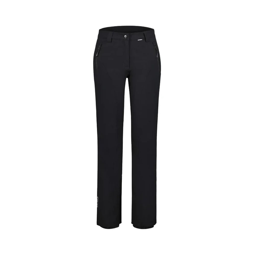Icepeak Pantaloni Sci Freyung Nero Donna EUR 40