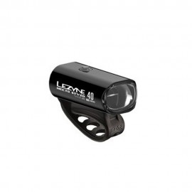 Fanale Anteriore Bici Hecto Drive 40 nero