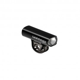 Fanale Anteriore Bici Hecto Pro 65 nero