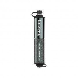 Mini Pompa Bici Pocket Drive Hv grigio