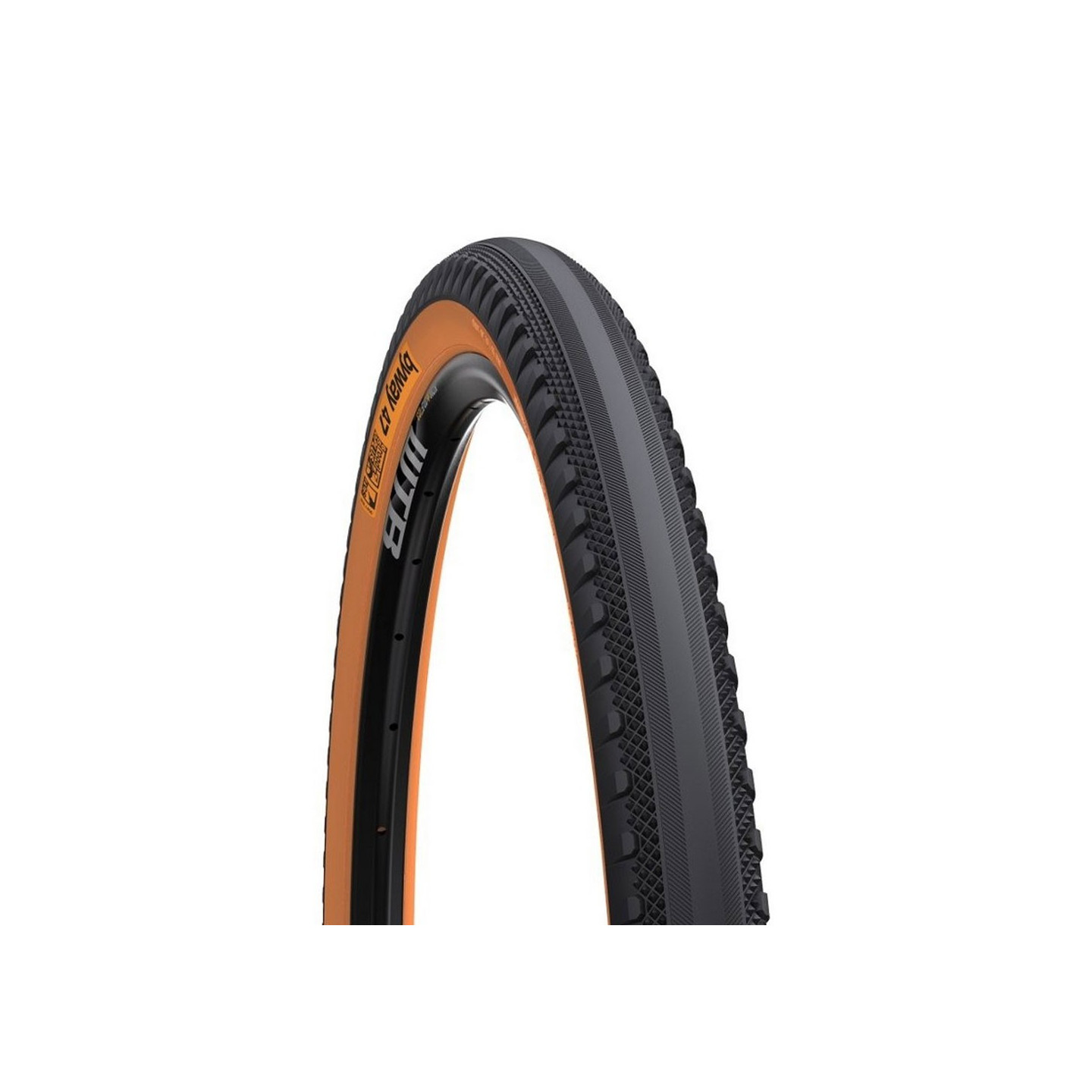 Wtb Nero Copertone Bici, (27.5 X 1.75, 47-584) - Immagine 2