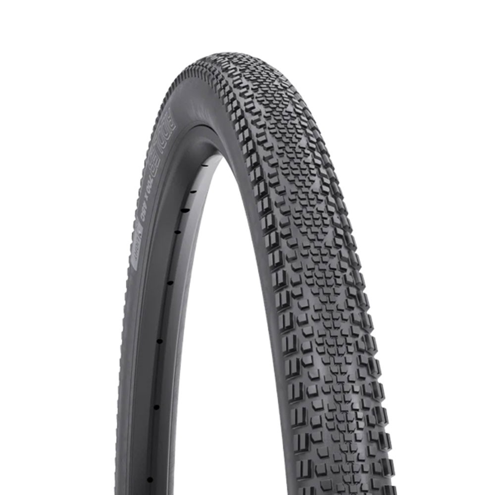Wtb Copertoni Bici Gravel Riddler Tcs 700X37 Light Nero Nero 700X37