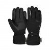 Reusch Guanti Sci Gala Nero Donna