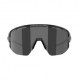 Bliz Occhiali Matrix Crystal Nero Smoke Argento Mir
