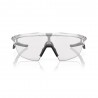 Oakley Occhiali Sphaera Matte Clear Clear Photochromic