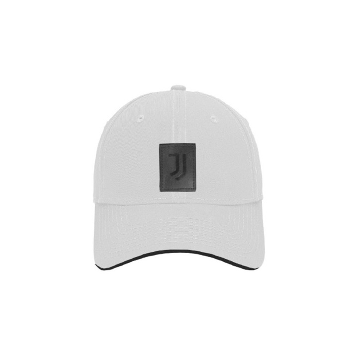 Imma Cappellino Juve Patch Bianco  Bambino