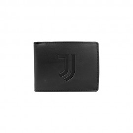 Portafoglio Juve Pelle nero