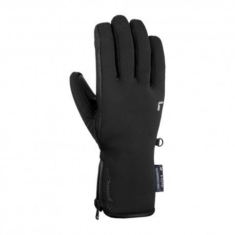 Reusch Guanti Sci Tiffany GORE-TEX Nero Donna 6.5
