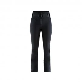 Roberta Tonini Pantaloni Sci Cintura Nero Donna