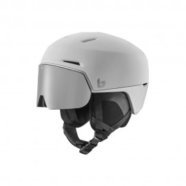 X-Fusion Pure bianco grigio matte 55/59