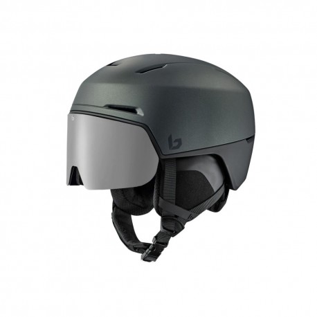 Bolle' Casco Sci X-Fusion Pure Nero Matte