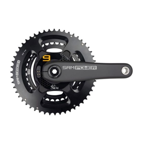 Srm Misuratore Di Potenza Bici Pm9 Origin Strada Ped Look S Corone Asse 30