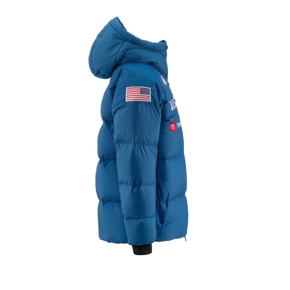Kappa Piumino Sci 6CENTO 662C Usa Blu Uomo Acquista online su Sportland
