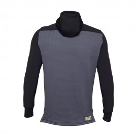 Defend Thermal Hoodie Ash