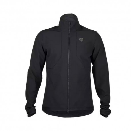 Fox Giacca Mtb Ranger Fire Nero Uomo L