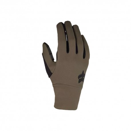 Fox Uomo Grigio/Marrone/Nero Guanti Da Ciclismo, (M) - Immagine 3