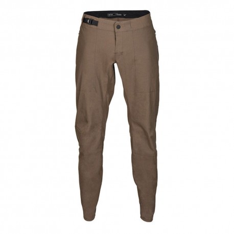 Fox Pantaloni Mtb Ranger Nero Uomo
