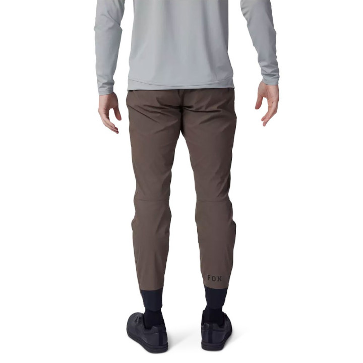 Fox Pantaloni Mtb Ranger Nero Uomo