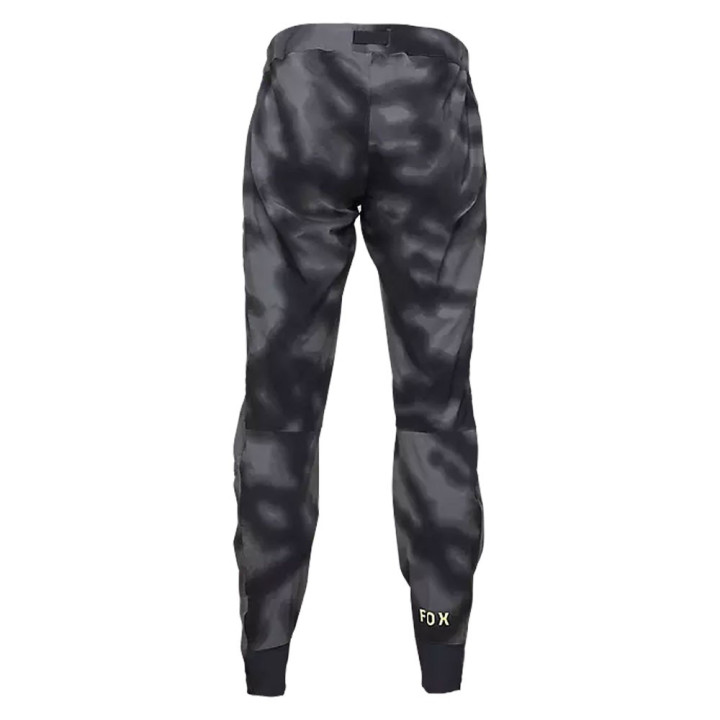 Fox Pantaloni Mtb Ranger Race Nero Uomo