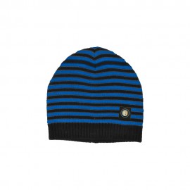 Baby Inter Righe nero azzurro