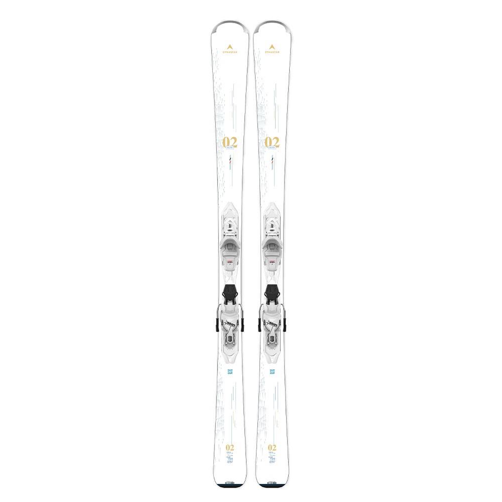 Dynastar Elite 2 + Attacchi Xpress10 - Sci Donna 163 cm