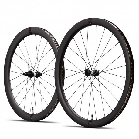 Reserve Ruote 42/49 700C Dt 240 Sp Hg11 Cl