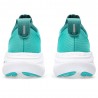 Asics Gel-Nimbus 27 Wave Teal Illuminate - Scarpe Running Uomo