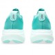 Asics Gel-Nimbus 27 Wave Teal Illuminate - Scarpe Running Donna