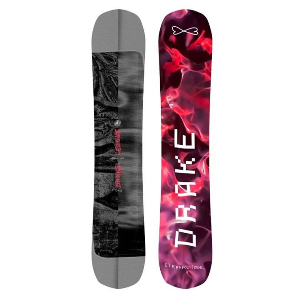 Drake Tavola Snowboard League Wide Uomo 156 cm