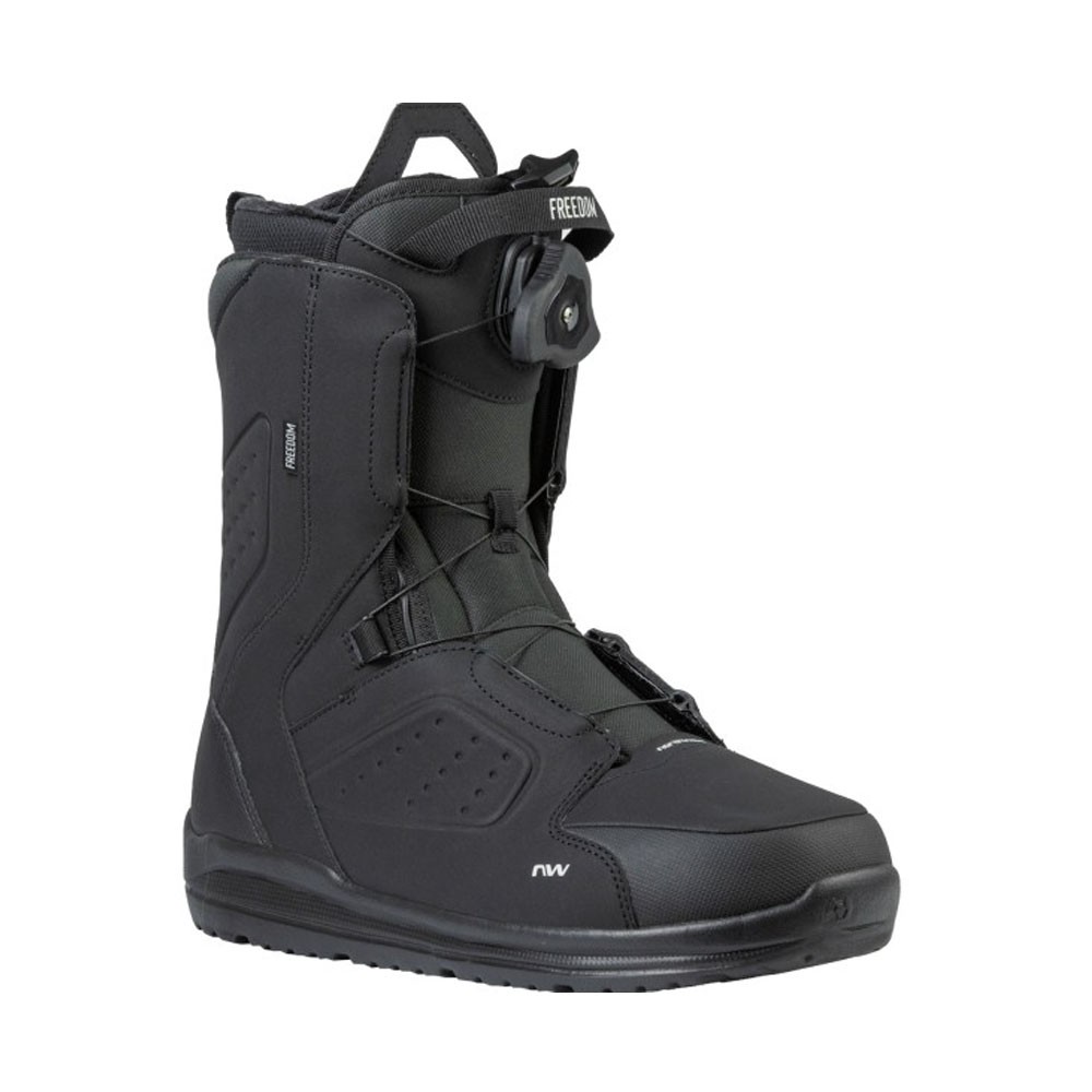 Drake Scarponi Snowboard Freedom Spin Nero Uomo 26.5