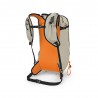 Osprey Zaino Trekking Firn 18 Sandy Grigio Tequila Arancio