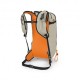 Osprey Zaino Trekking Firn 18 Sandy Grigio Tequila Arancio