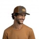 Buff Cappello Trekking Explore Trucker Rhoes Brown