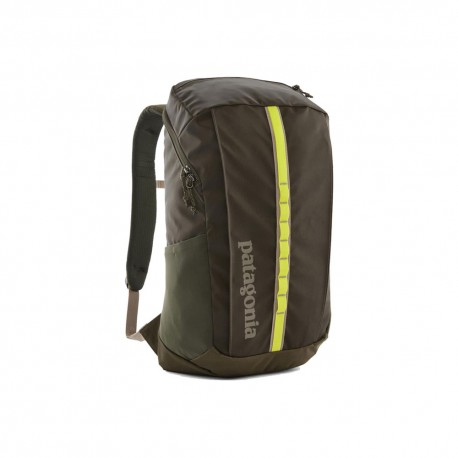 Patagonia Zaino Trekking Nero Hole 25L Pine Needle Verde