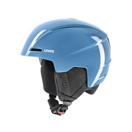 Uvex Casco Sci Viti Pure Azure Shiny Bambino Acquista online su