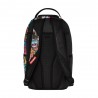 Sprayground Zaino Graf Lipstick Nero